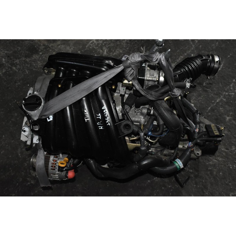 Κινητήρας - Μοτέρ Nissan Tiida 1.6 110PS HR16 2006-2011
