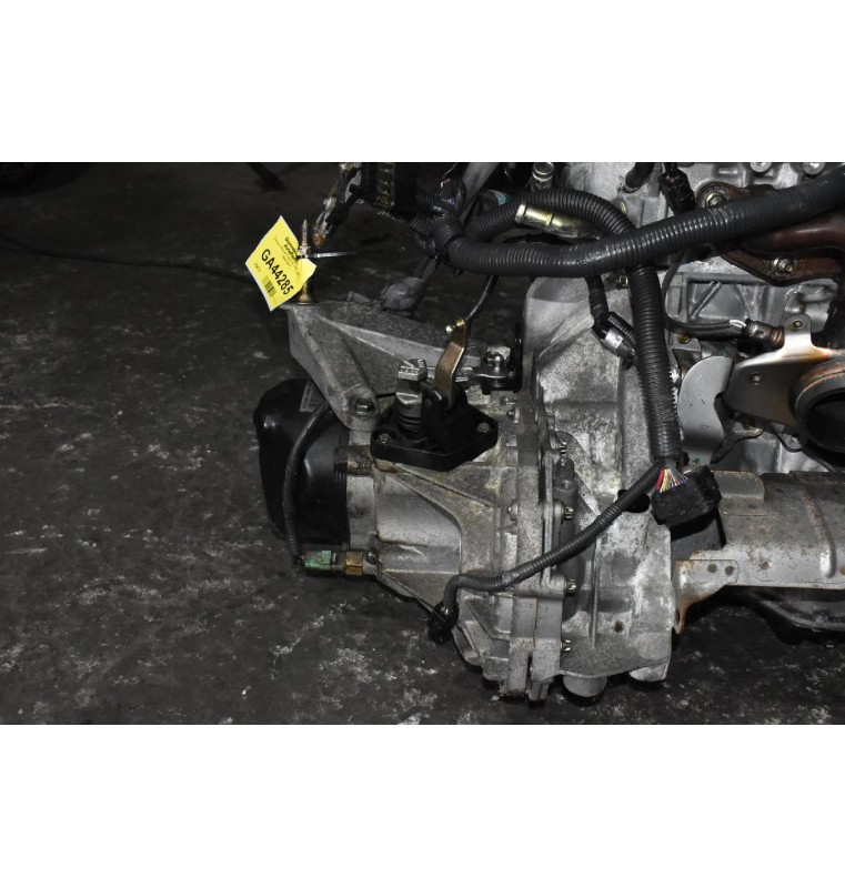 Σασμαν Nissan Tiida 1.6 110PS HR16 2006-2011