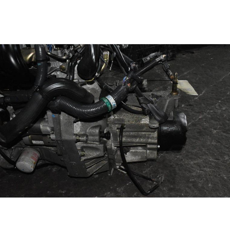 Σασμαν Nissan Tiida 1.6 110PS HR16 2006-2011