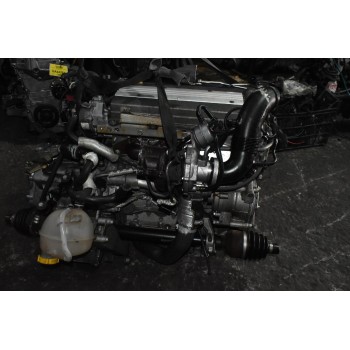 Κινητήρας - Μοτέρ Saab 9-3 Z20NEL B207E 150PS 2005-2012