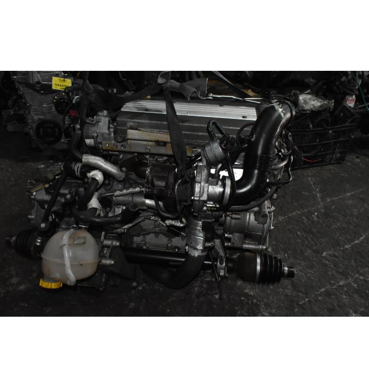 Κινητήρας - Μοτέρ Saab 9-3 Z20NEL B207E 150PS 2005-2012