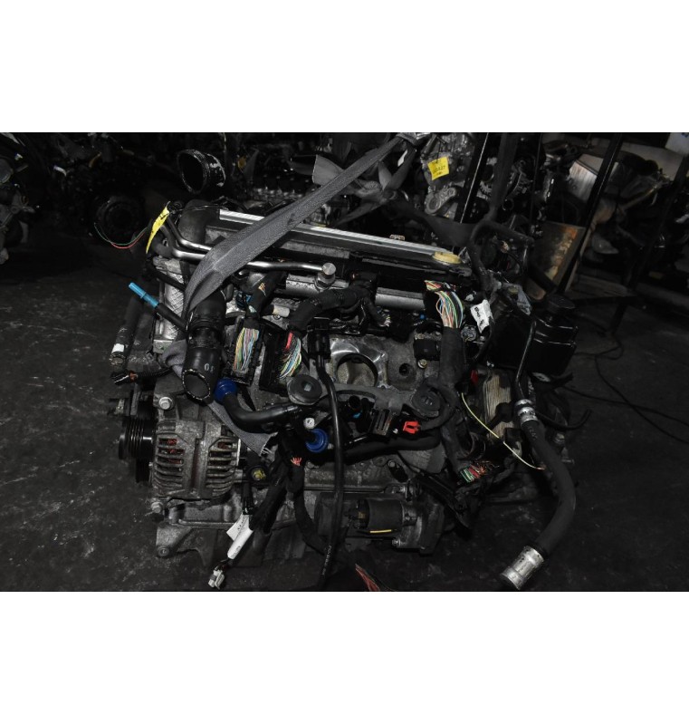 Κινητήρας - Μοτέρ Saab 9-3 Z20NEL B207E 150PS 2005-2012