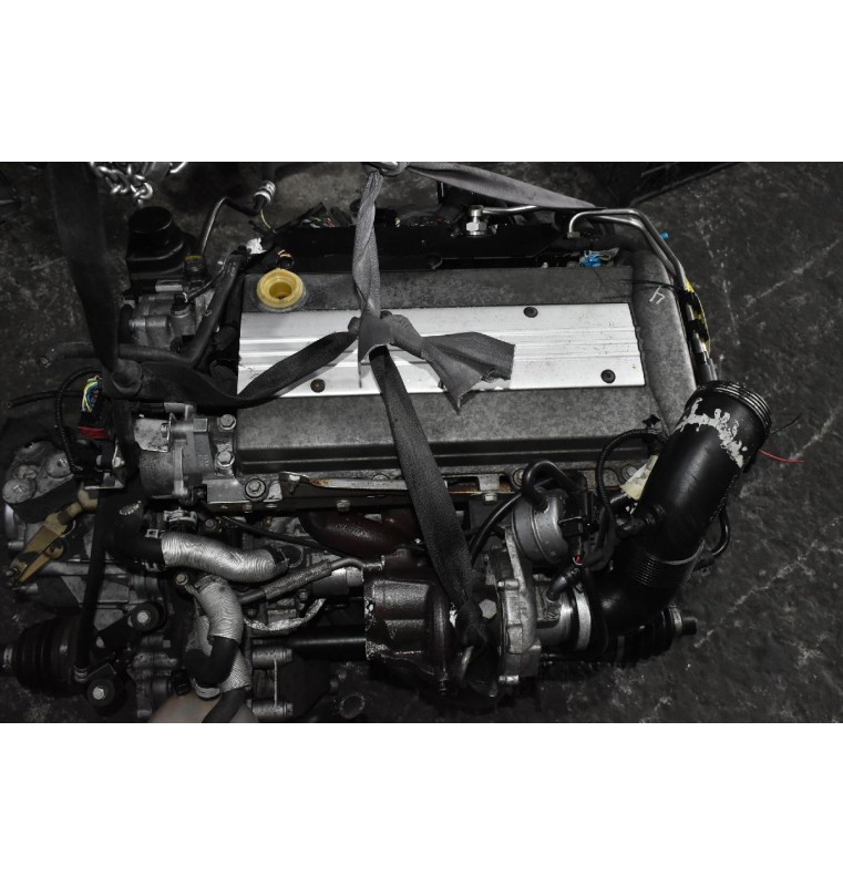 Κινητήρας - Μοτέρ Saab 9-3 Z20NEL B207E 150PS 2005-2012
