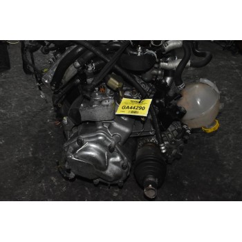 Σασμαν Saab 9-3 Z20NEL B207E 150PS 2005-2012 FM55 101 35121A99768