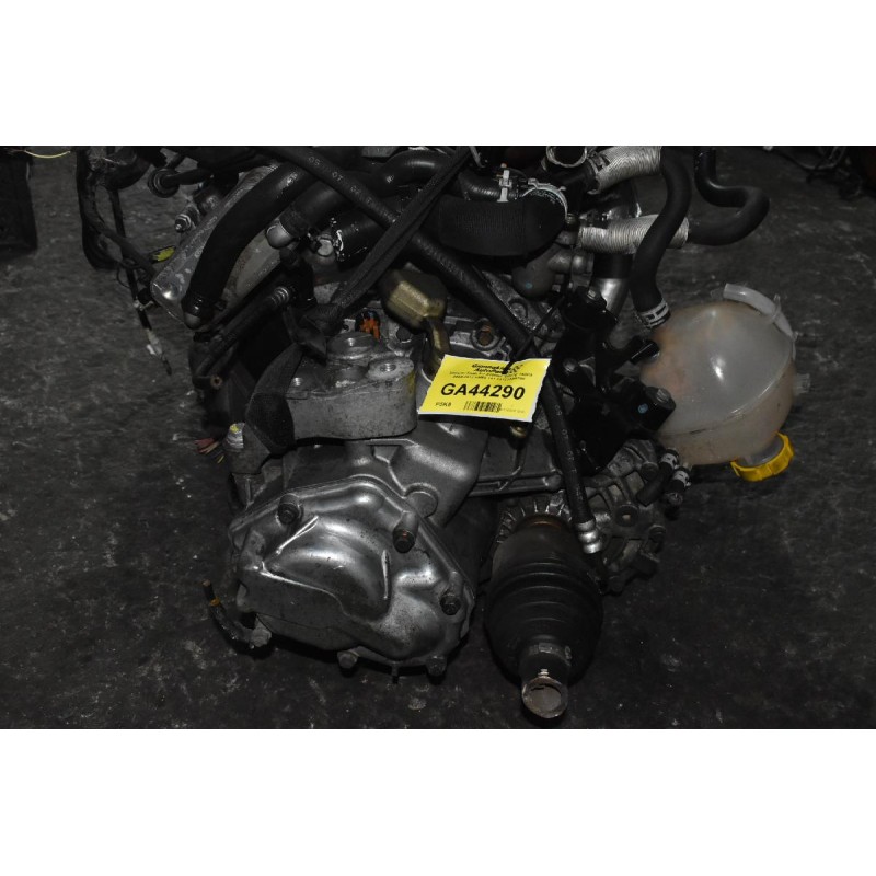 Σασμαν Saab 9-3 Z20NEL B207E 150PS 2005-2012 FM55 101 35121A99768