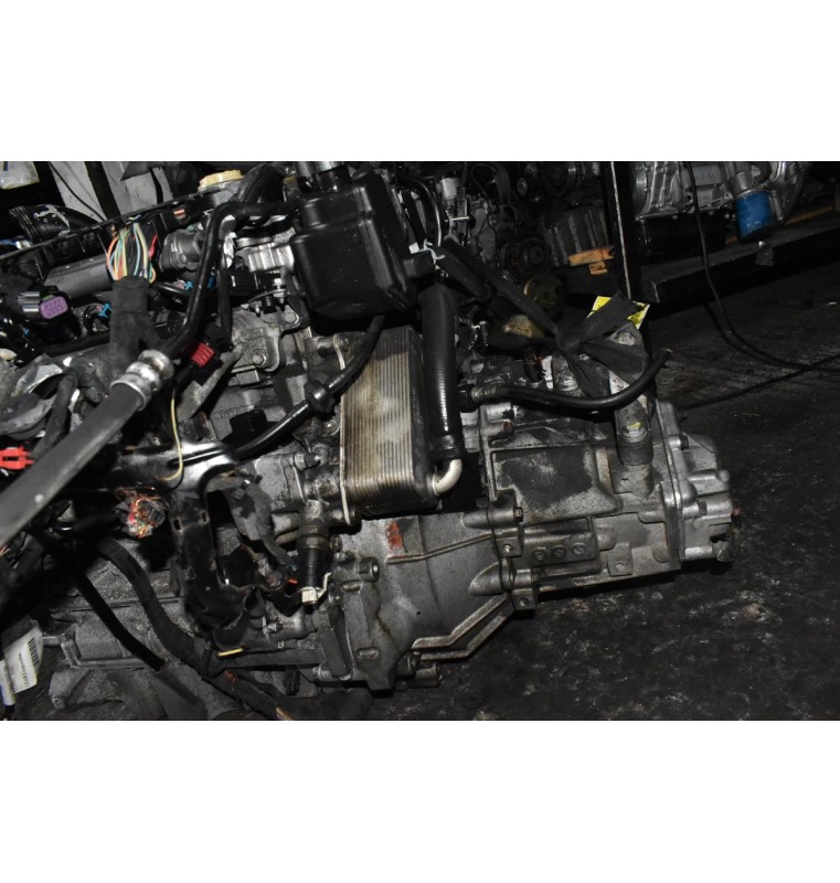 Σασμαν Saab 9-3 Z20NEL B207E 150PS 2005-2012 FM55 101 35121A99768