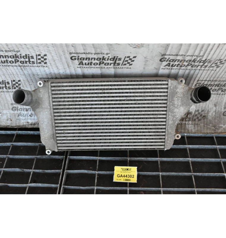 Ψυγείο Intercooler Mitsubishi Canter Fuso 4M42 2005-2015 ΦΑΡΔΥ