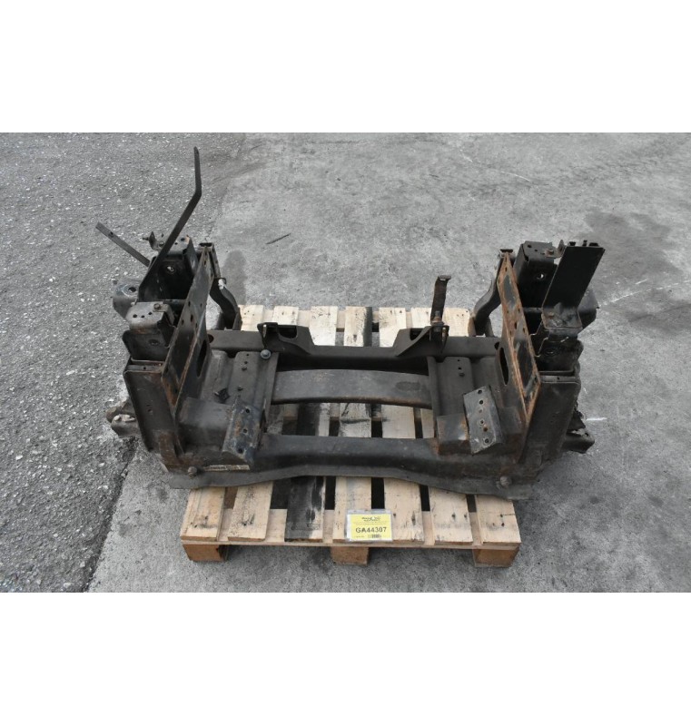 Εμπρός Συστημα Nissan Cabstar 2005-2012  (εμπρος συστημα κομπλε με ψαλιδια)