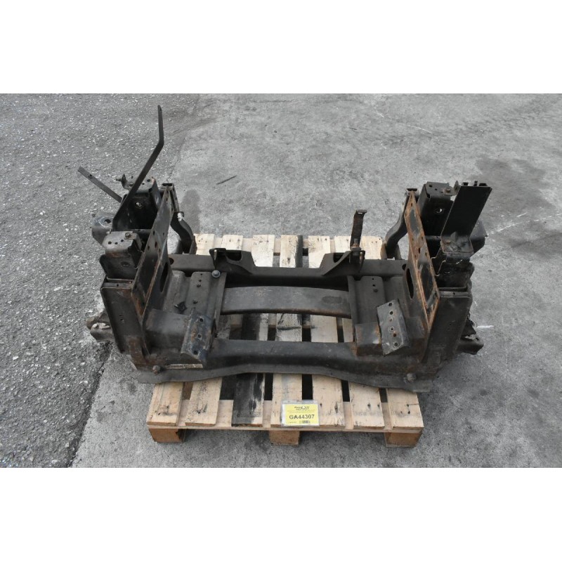 Εμπρός Συστημα Nissan Cabstar 2005-2012  (εμπρος συστημα κομπλε με ψαλιδια)