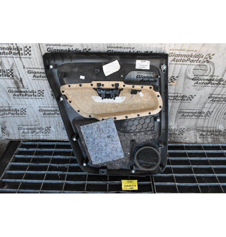 Ταπετσαρια Πόρτας Πισω Δεξια Volkswagen Amarok BiTDI 2.0cc 163ps 2010-2018