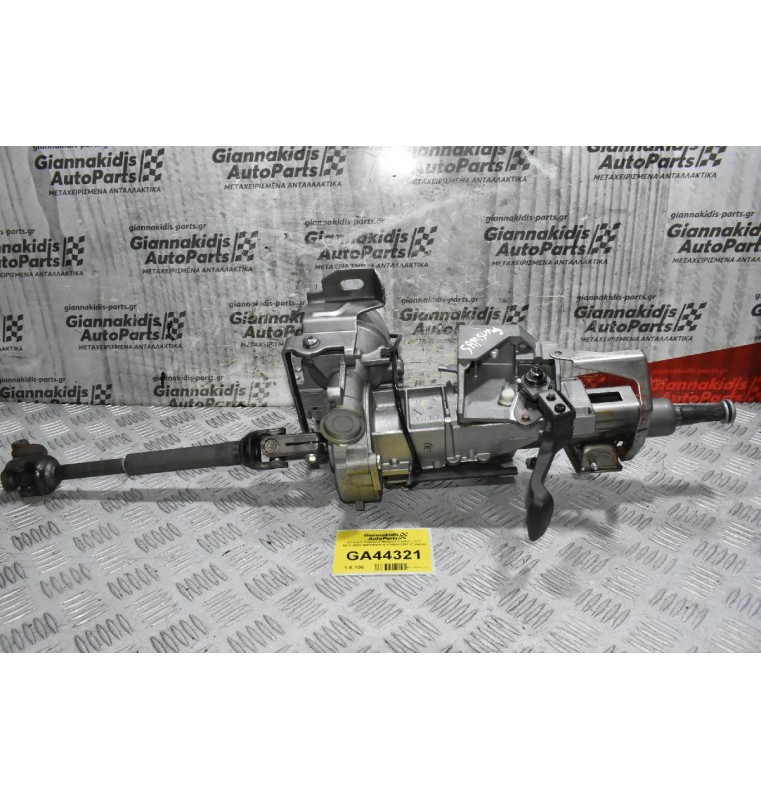 Κολώνα Τιμονιού Renault Captur - Clio 2010-2020 488100991R 6700003397 (Γνήσια)