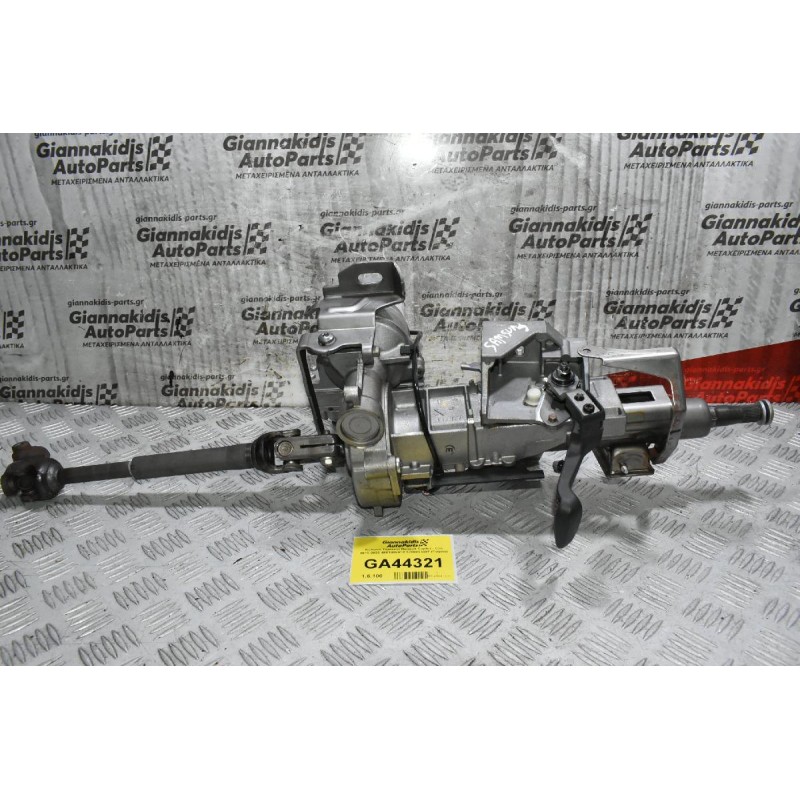 Κολώνα Τιμονιού Renault Captur - Clio 2010-2020 488100991R 6700003397 (Γνήσια)