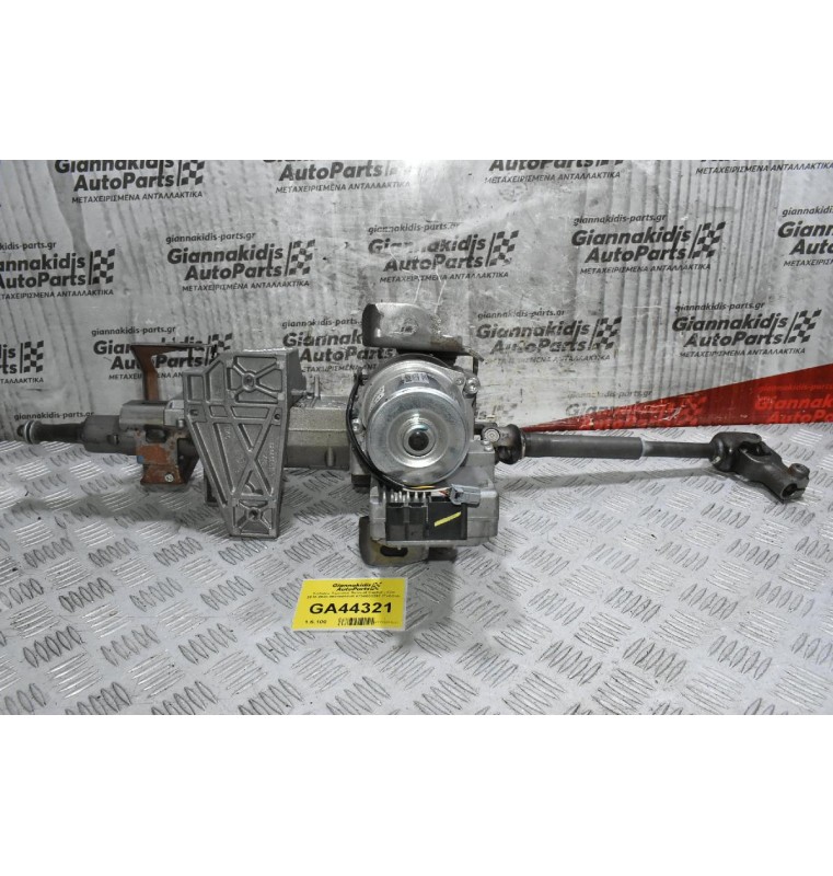 Κολώνα Τιμονιού Renault Captur - Clio 2010-2020 488100991R 6700003397 (Γνήσια)