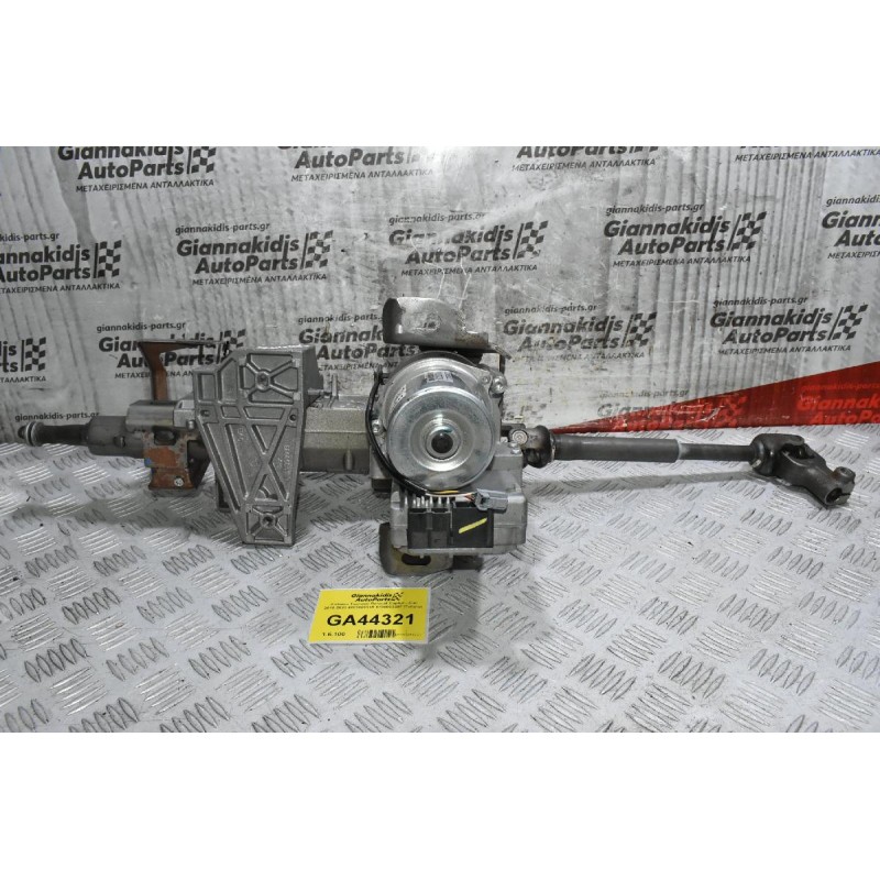 Κολώνα Τιμονιού Renault Captur - Clio 2010-2020 488100991R 6700003397 (Γνήσια)