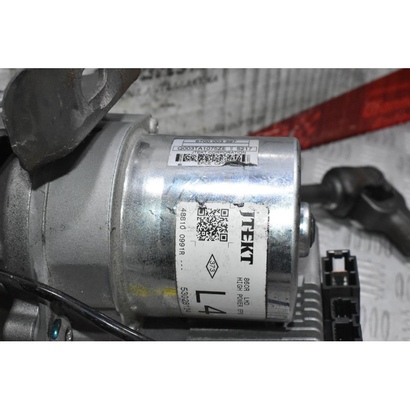 Κολώνα Τιμονιού Renault Captur - Clio 2010-2020 488100991R 6700003397 (Γνήσια)