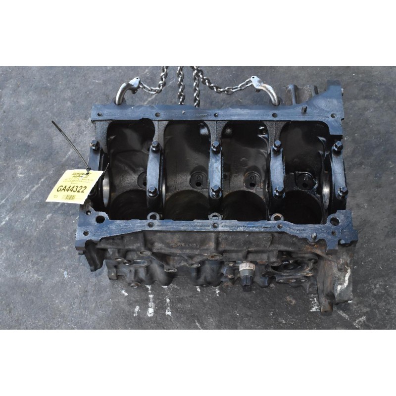 Κορμός - Μπλόκ Κινητήρα Nissan Navara NP300 YD25 2005-2010 (Άδειος Χωρίς Φάγωμα)