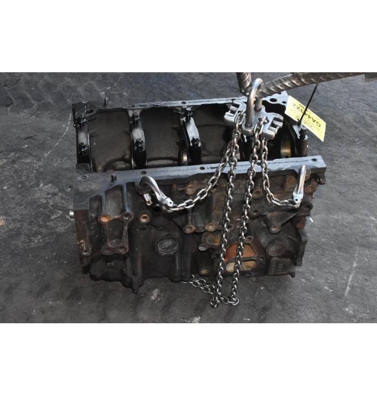 Κορμός - Μπλόκ Κινητήρα Nissan Navara NP300 YD25 2005-2010 (Άδειος Χωρίς Φάγωμα)