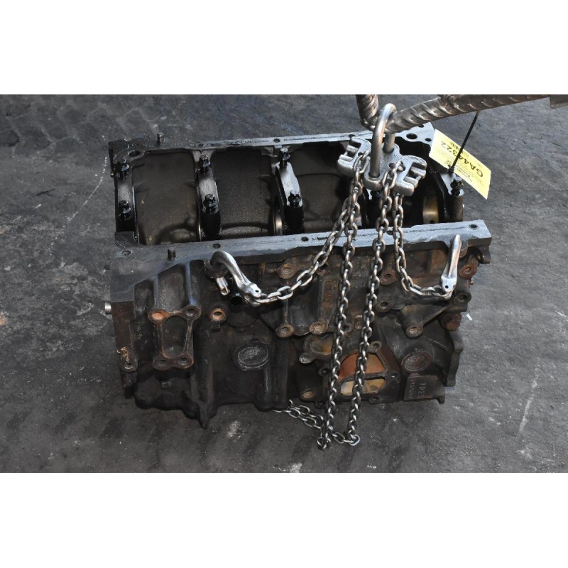 Κορμός - Μπλόκ Κινητήρα Nissan Navara NP300 YD25 2005-2010 (Άδειος Χωρίς Φάγωμα)