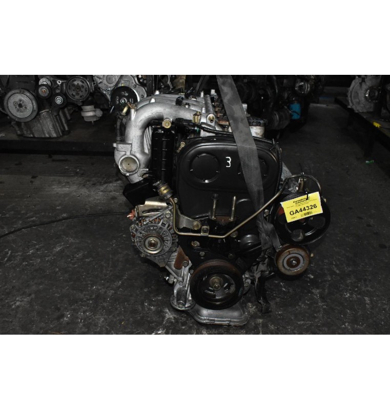 Κινητήρας - Μοτέρ Mitsubishi Pajero Pinin 1.8 4G93 2001-2008