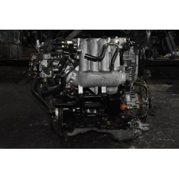 Κινητήρας - Μοτέρ Mitsubishi Pajero Pinin 1.8 4G93 2001-2008
