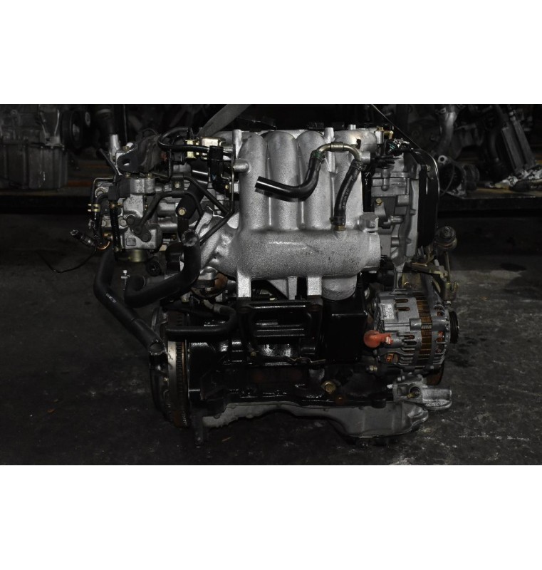 Κινητήρας - Μοτέρ Mitsubishi Pajero Pinin 1.8 4G93 2001-2008