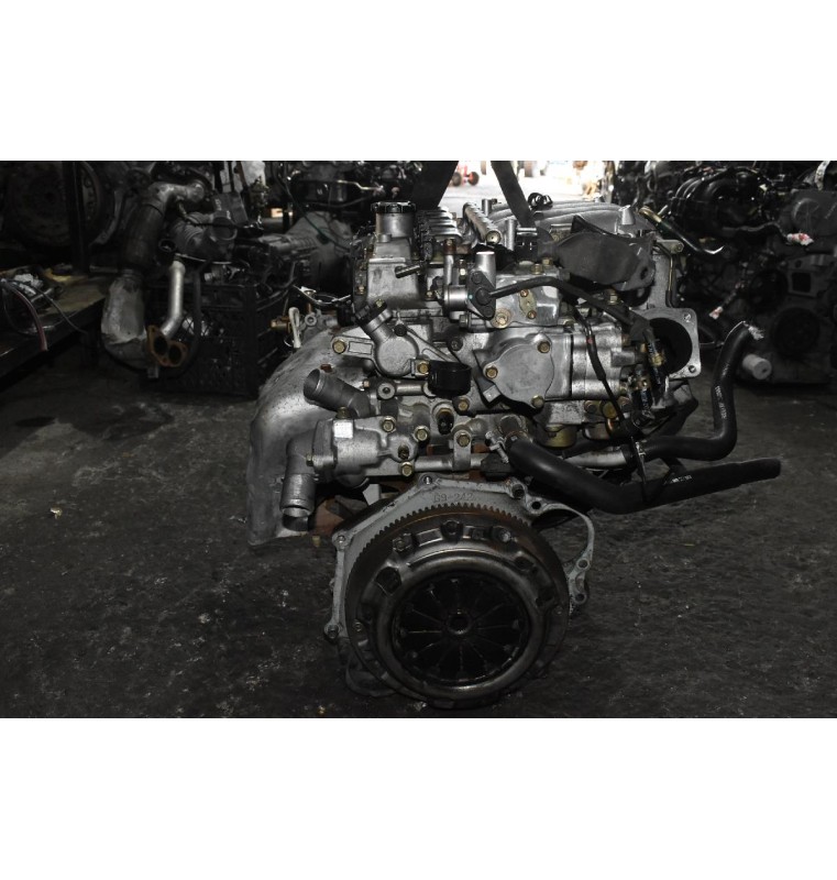 Κινητήρας - Μοτέρ Mitsubishi Pajero Pinin 1.8 4G93 2001-2008