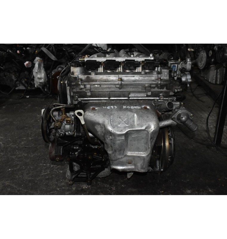 Κινητήρας - Μοτέρ Mitsubishi Pajero Pinin 1.8 4G93 2001-2008