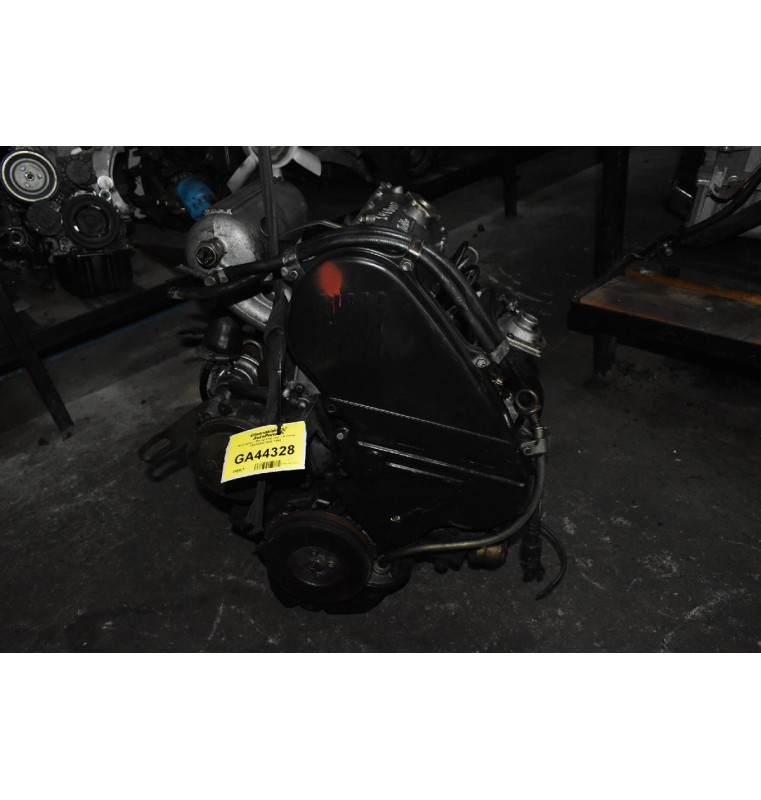 Κινητήρας - Μοτέρ Fiat Uno 1.7 Diesel Turbo 146B2000 1988-1992