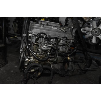 Κινητήρας - Μοτέρ Fiat Uno 1.7 Diesel Turbo 146B2000 1988-1992