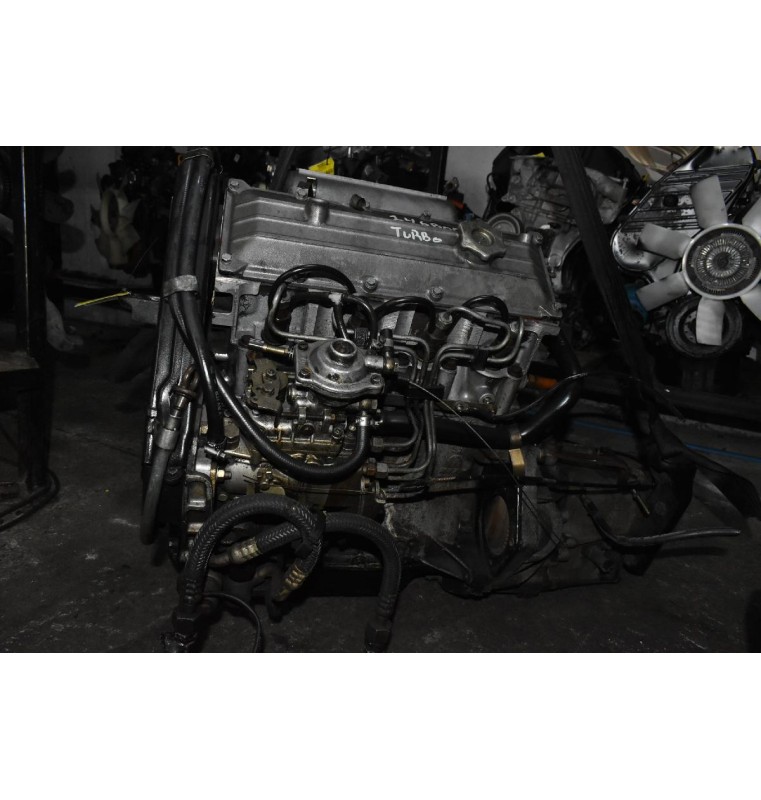 Κινητήρας - Μοτέρ Fiat Uno 1.7 Diesel Turbo 146B2000 1988-1992
