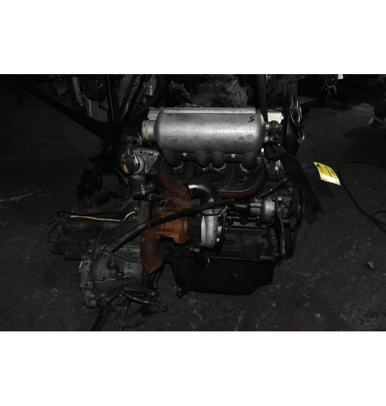 Κινητήρας - Μοτέρ Fiat Uno 1.7 Diesel Turbo 146B2000 1988-1992