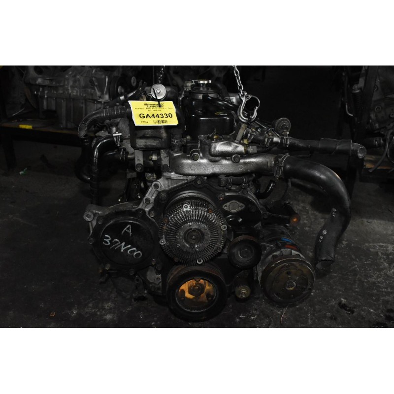 Κινητήρας - Μοτέρ Nissan Cabstar 2.7 Turbo TD27 1990-1998