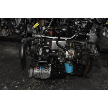 Κινητήρας - Μοτέρ Nissan Cabstar 2.7 Turbo TD27 1990-1998