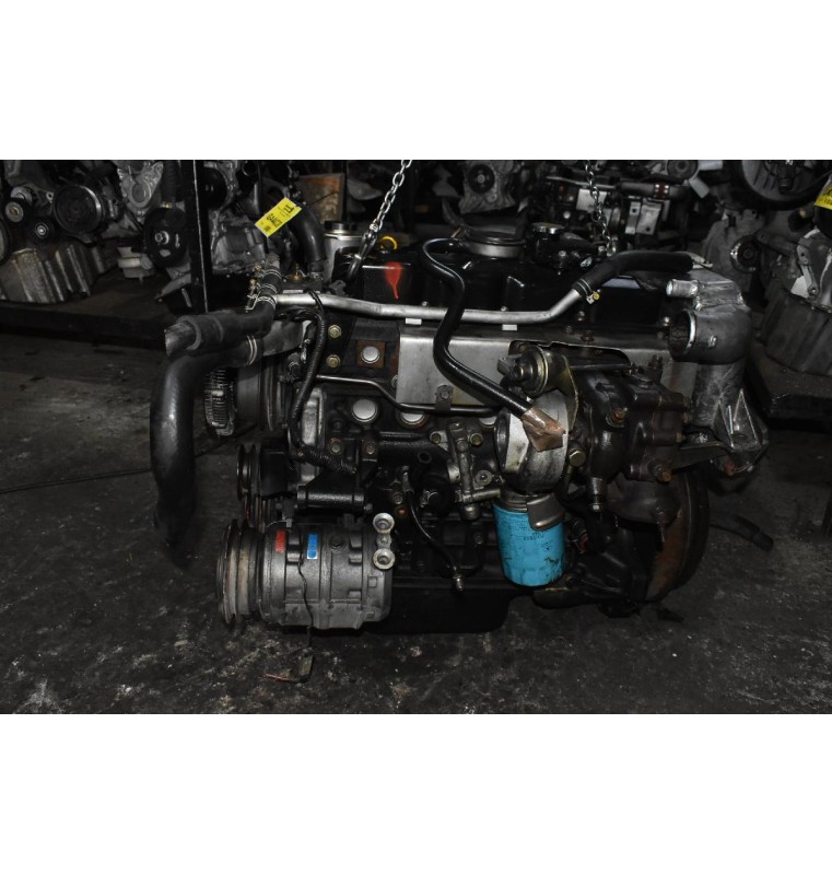 Κινητήρας - Μοτέρ Nissan Cabstar 2.7 Turbo TD27 1990-1998