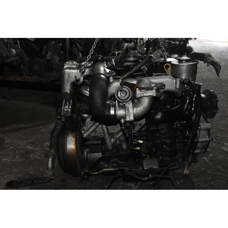 Κινητήρας - Μοτέρ Nissan Cabstar 2.7 Turbo TD27 1990-1998