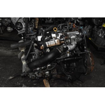 Κινητήρας - Μοτέρ Toyota Dyna 3.0 D4D 1KD 2005-2010