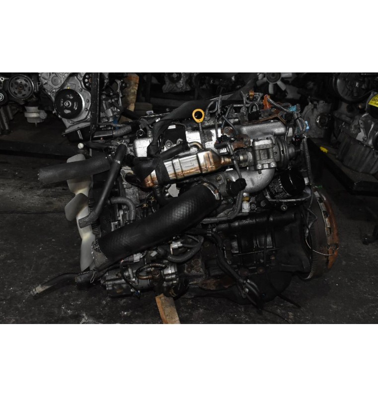 Κινητήρας - Μοτέρ Toyota Dyna 3.0 D4D 1KD 2005-2010