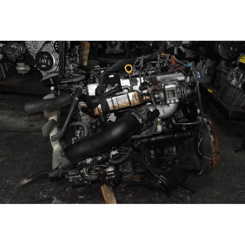 Κινητήρας - Μοτέρ Toyota Dyna 3.0 D4D 1KD 2005-2010