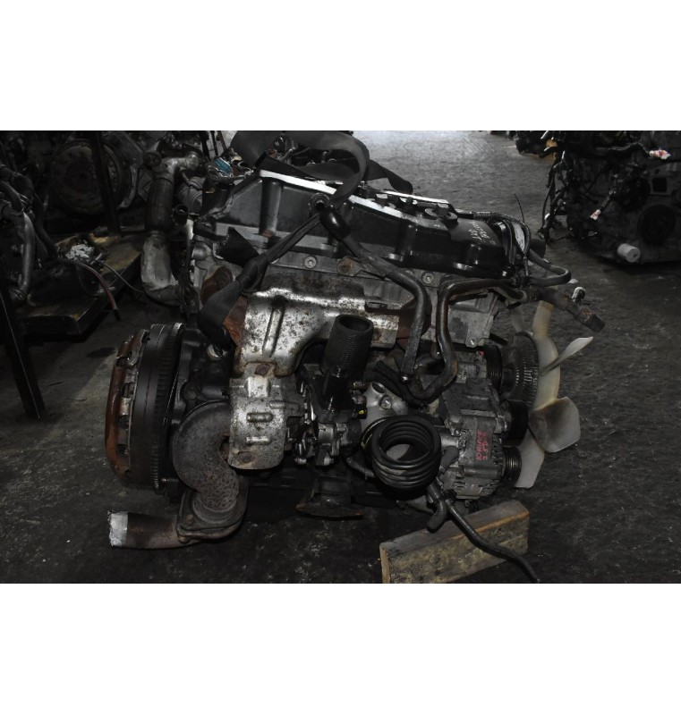 Κινητήρας - Μοτέρ Toyota Dyna 3.0 D4D 1KD 2005-2010