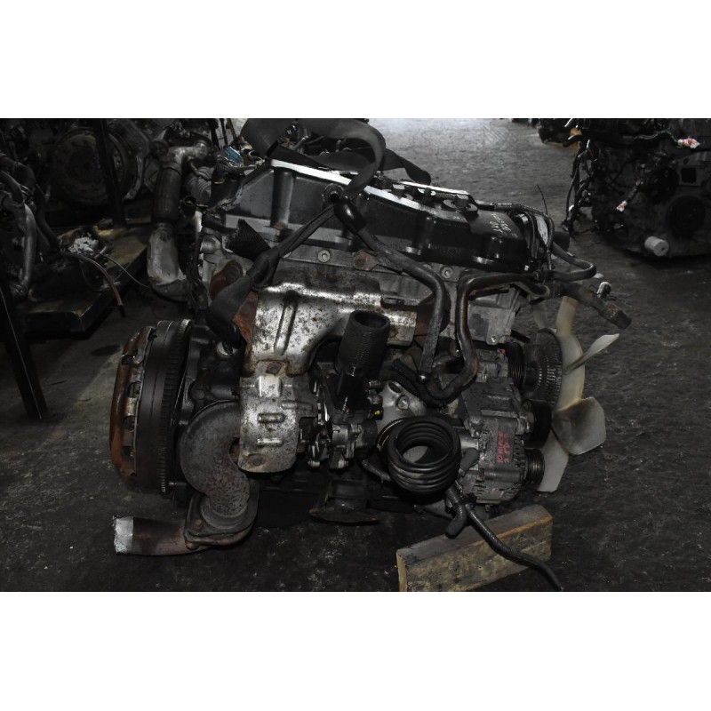 Κινητήρας - Μοτέρ Toyota Dyna 3.0 D4D 1KD 2005-2010