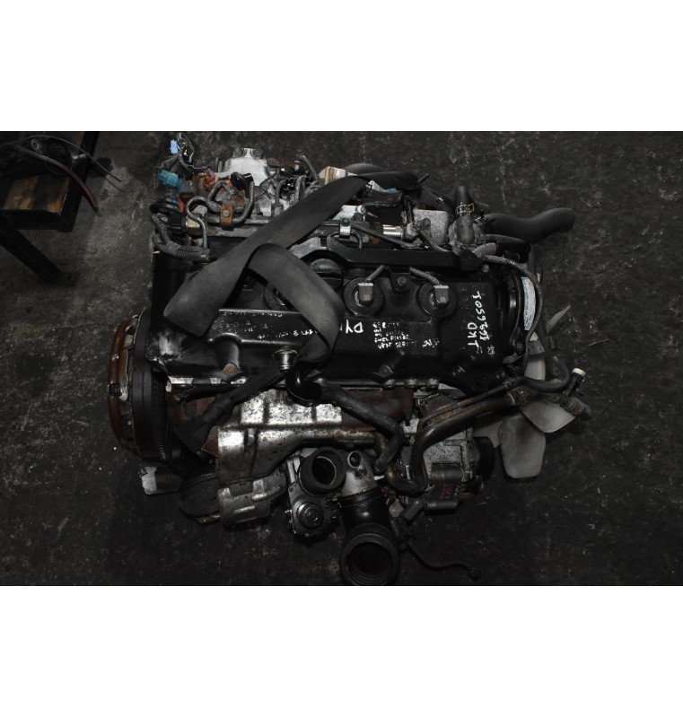 Κινητήρας - Μοτέρ Toyota Dyna 3.0 D4D 1KD 2005-2010