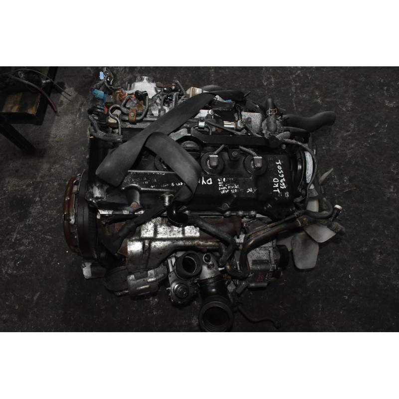 Κινητήρας - Μοτέρ Toyota Dyna 3.0 D4D 1KD 2005-2010