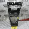 Βάση Κεντρικής Κονσόλας - Ταμπλό Renault Captur 2010-2020 969257063R (Γνήσια)