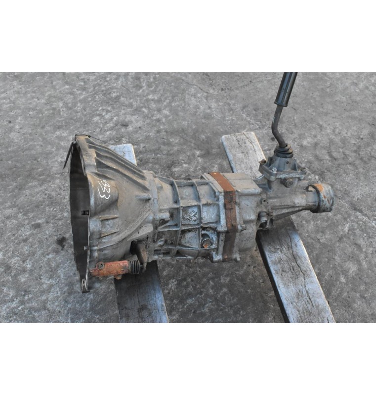 Κιβώτιο Ταχυτήτων / Σασμάν Toyota Hilux 2.4 2L 1990-2001 LN85 / LN145