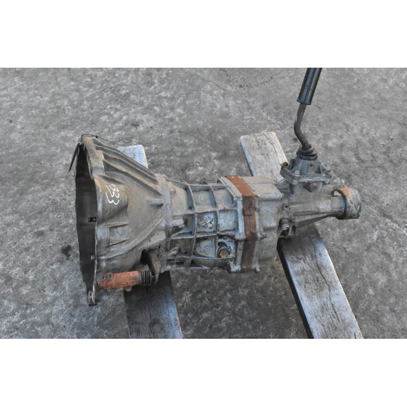 Κιβώτιο Ταχυτήτων / Σασμάν Toyota Hilux 2.4 2L 1990-2001 LN85 / LN145