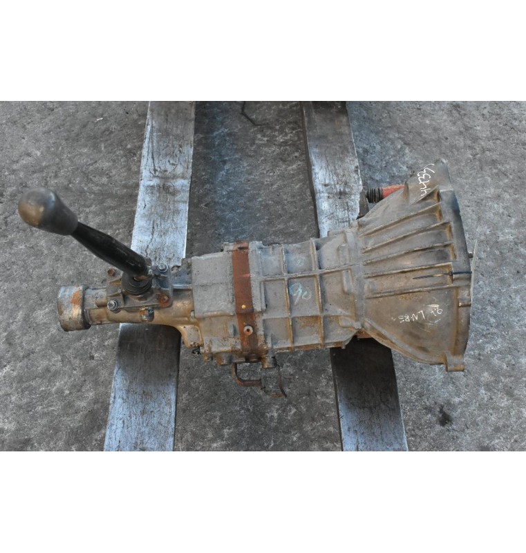 Κιβώτιο Ταχυτήτων / Σασμάν Toyota Hilux 2.4 2L 1990-2001 LN85 / LN145