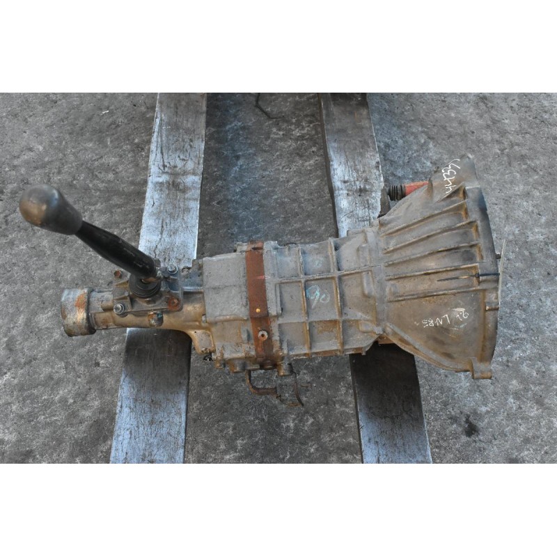 Κιβώτιο Ταχυτήτων / Σασμάν Toyota Hilux 2.4 2L 1990-2001 LN85 / LN145