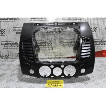 Κονσόλα Ταμπλό - Αεραγωγοί Mitsubishi L200 KB4 2006-2014 MN179802ZZ (Πλαίσιο)