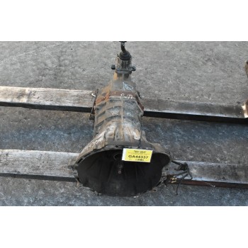 Κιβώτιο Ταχυτήτων / Σασμάν Toyota Hilux 2.4 2L 1990-2001 LN85 / LN145