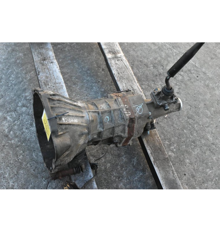 Κιβώτιο Ταχυτήτων / Σασμάν Toyota Hilux 2.4 2L 1990-2001 LN85 / LN145